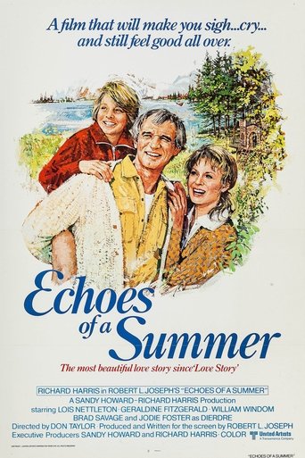 poster Echoes of a Summer