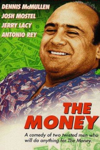 The Money poster 7
