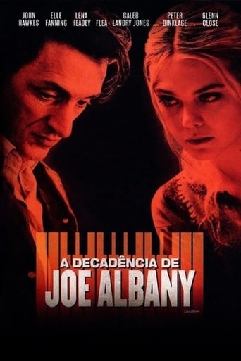 A Decadência de Joe Albany