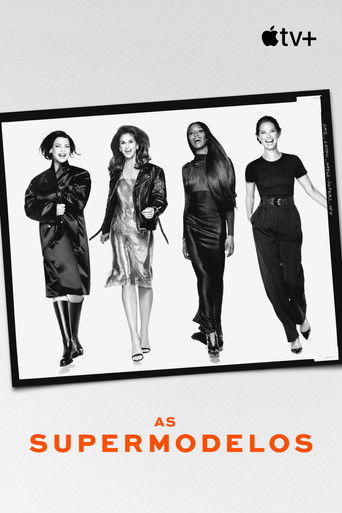 Cena de As Supermodelos