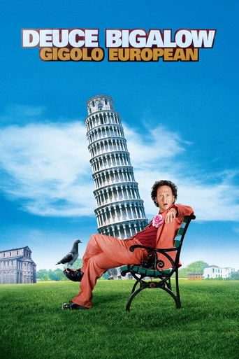 Deuce Bigalow: Gigolo european