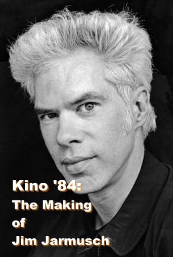 Poster of Kino '84: The Making of Jim Jarmusch