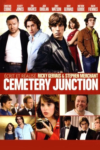 Cemetery Junction en streaming 