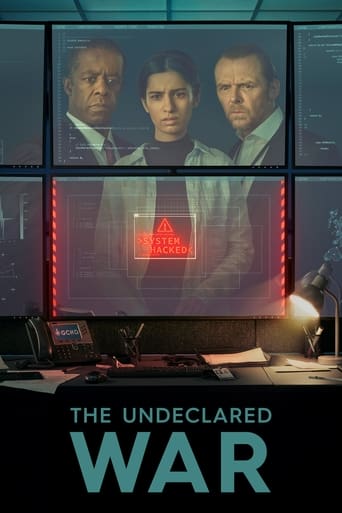 The Undeclared War Poster