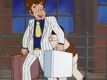 Episode 74 — The Travels of Jirocho