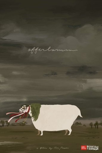 Offerlamm poster