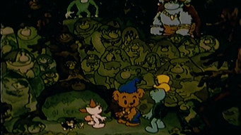 Bamse and His Most Christmassy Adventure (1991)