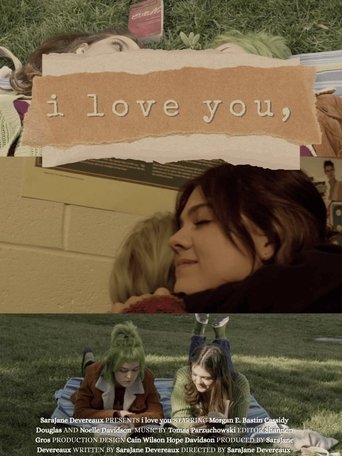 i love you, (2025)
