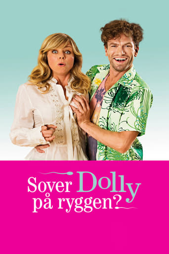 Sover Dolly på ryggen?