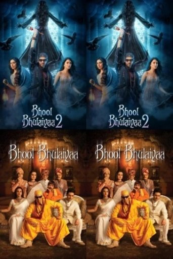 Bhool Bhulaiyaa Collection