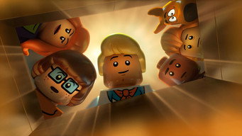 LEGO Scooby-Doo! Knight Time Terror backdrop 9