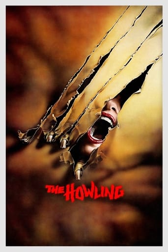 poster The Howling