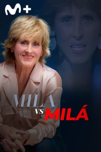 Poster of Milá Vs Milá