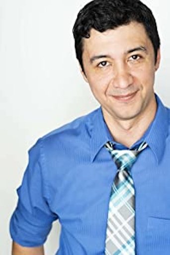 Ernie Rivera headshot