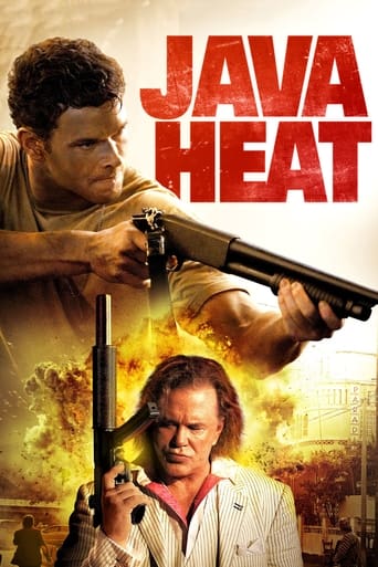 Poster för Java Heat