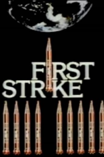Poster of First Strike