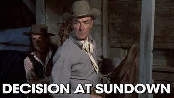 #15 Decision at Sundown
