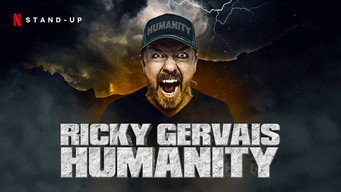#5 Ricky Gervais: Humanity