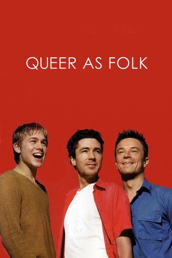 Poster för What the Folk?... Behind the Scenes of 'Queer as Folk'