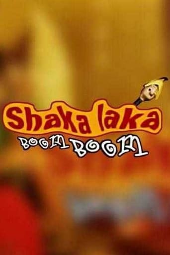 Poster of Shaka Laka Boom Boom