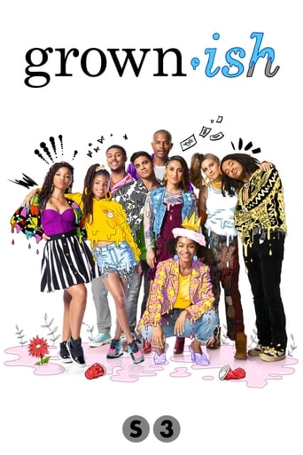 grown-ish Season 3 Episode 14