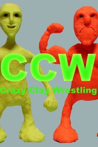 Crazy Clay Wrestling (2007)