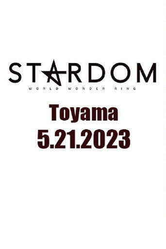 プロレスバー ナダレシキPresents STARDOM in TOYAMA〜スターダム富山大会〜