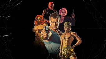 Body Blow (2025)