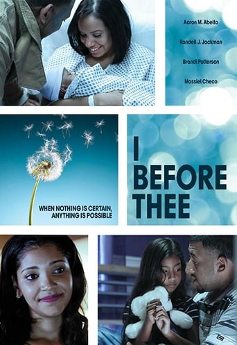 Poster of I Before Thee