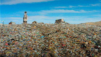 How FIVE BILLION Pounds of Las Vegas Garbage Powers a City