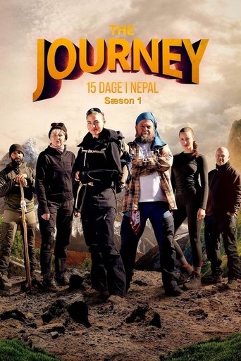The Journey: 15 dage i Nepal: Season 1