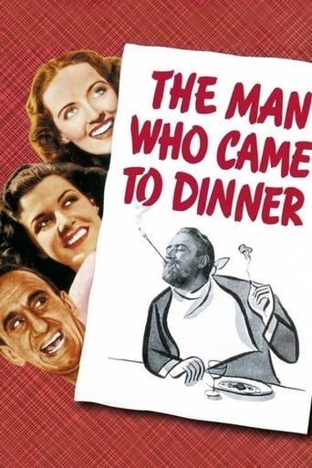 The Man Who Came to Dinner