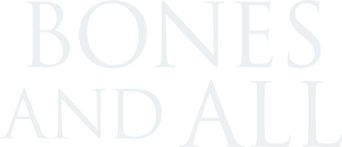 Bones and All logo