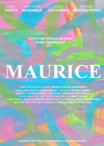 Maurice (2023)