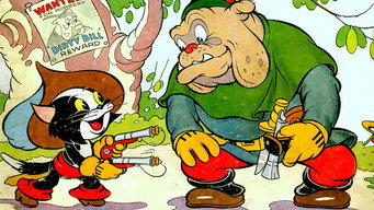 The Robber Kitten (1935)