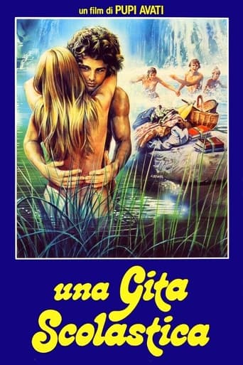 Poster of Una gita scolastica