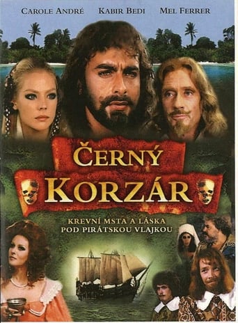 Černý korzár