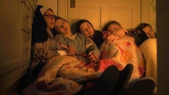 Cena de Como Sobreviver a uma Tempestade