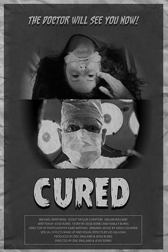 Poster för Cured