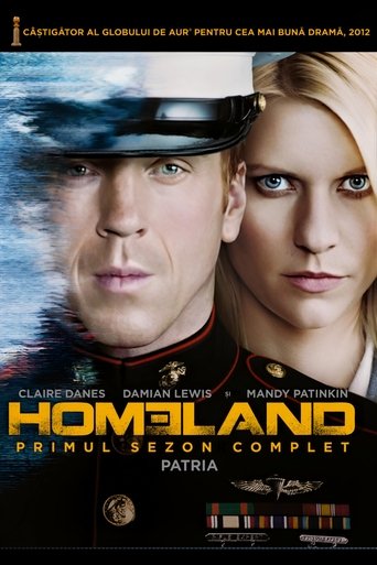 Homeland: Rețeaua terorii