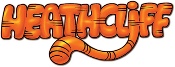Heathcliff and the Catillac Cats logo