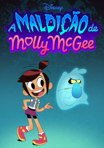 The Ghost and Molly McGee — Posters 16