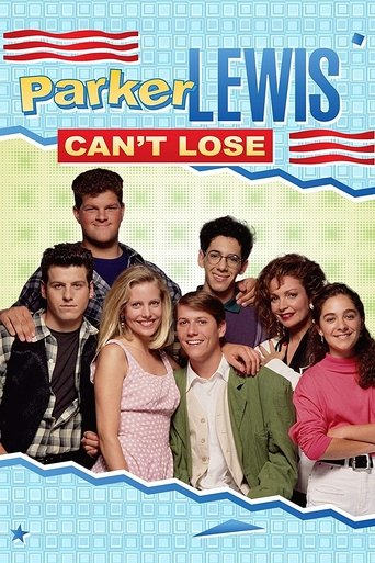 Parker Lewis Can't Lose 1993