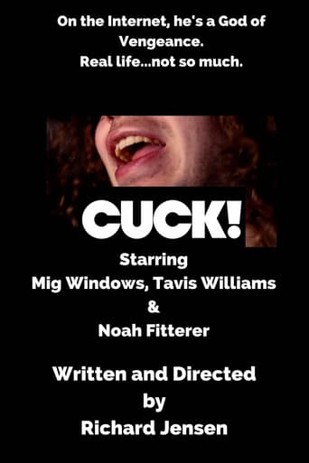 Poster of CUCK!