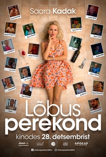 Poster of Lõbus perekond