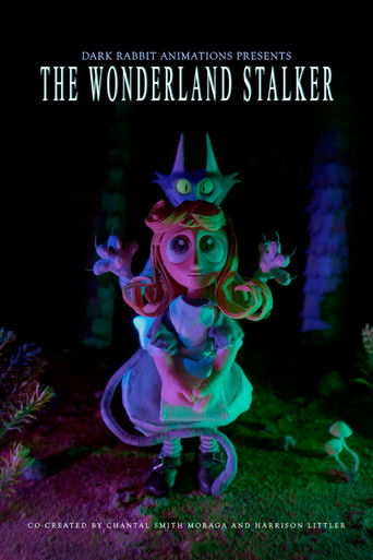 The Wonderland Stalker poster