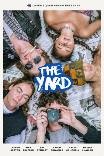 Cartell de The Yard