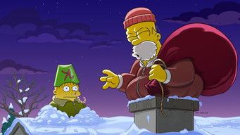 Os Simpsons: Homer Papai Noel