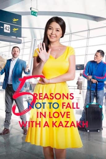 Poster of Five Reasons Not to Fall in Love with a Kazakh