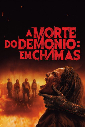 A Morte do Demônio: Em Chamas